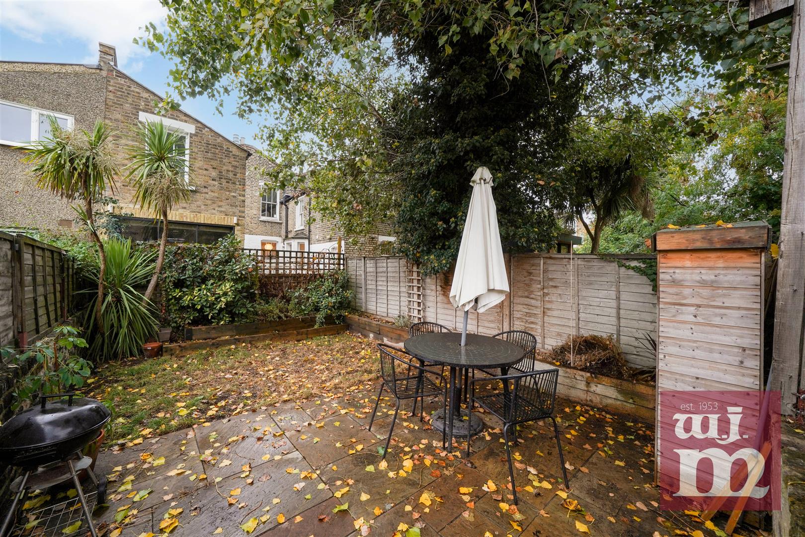Antill Road, Mile End